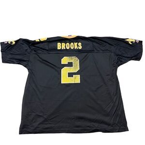 Vintage Champion Aaron Brooks Saints Jersey